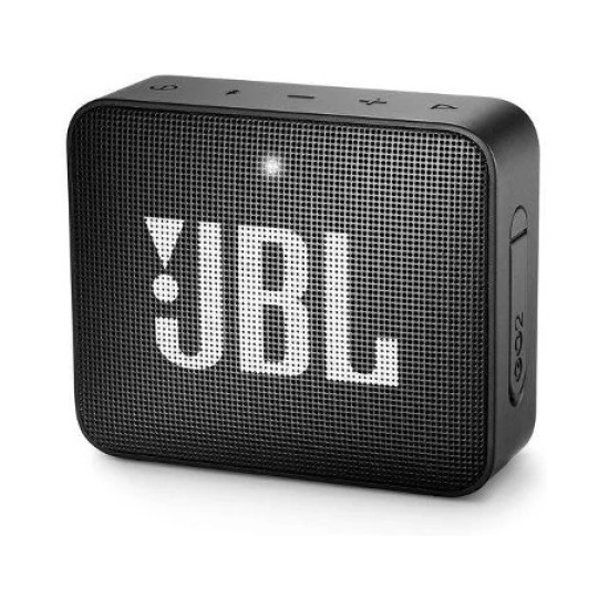SPEAKER JBL GO 2 BLACK SPEAKER JBL GO 2 BLACK